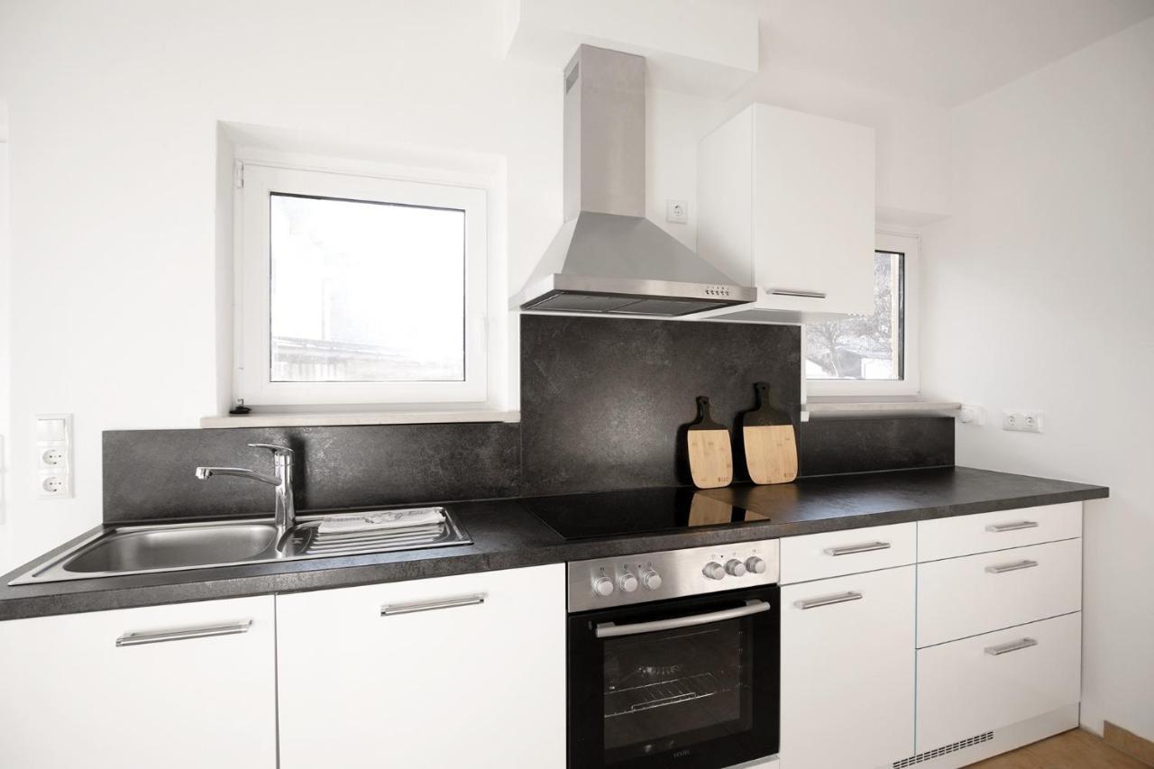 Sunlit Garden & Mountain Apartment Γκάρμις-Παρτενκίρχεν Εξωτερικό φωτογραφία